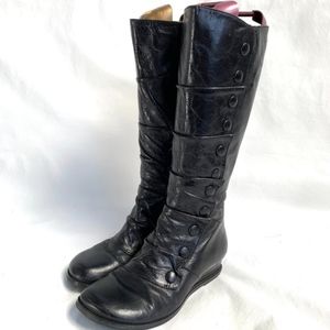 Miz Mooz Bobbie Knee-High Boot 7.5